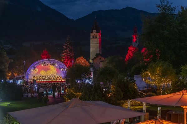 Konzert Klassik in den Alpen