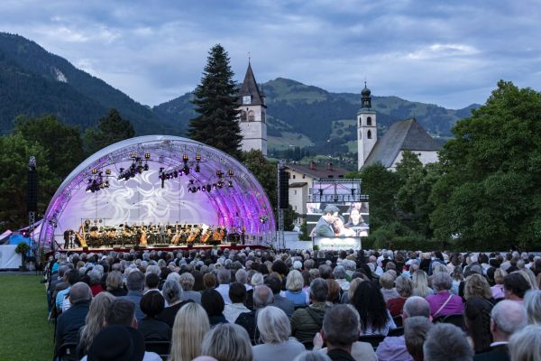 Bühnenbild Klassik in den Alpen 2023 4