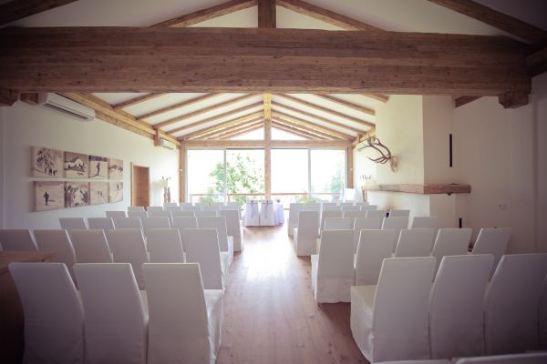 Hochzeiten im Hotel Kitzhof