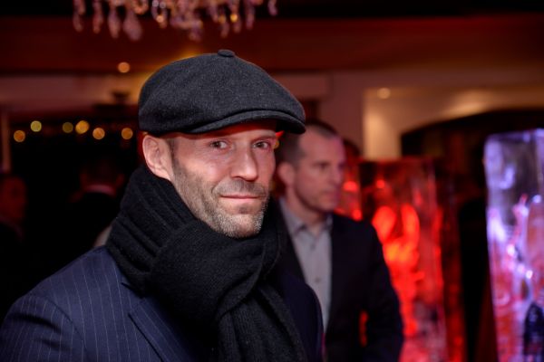 Jason Statham