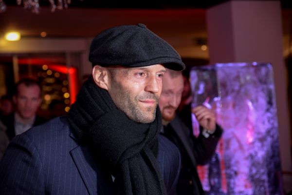 Jason Statham