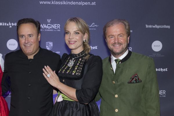 Karel Mark, Chichon, Elina Garanca, Johannes Mitterer