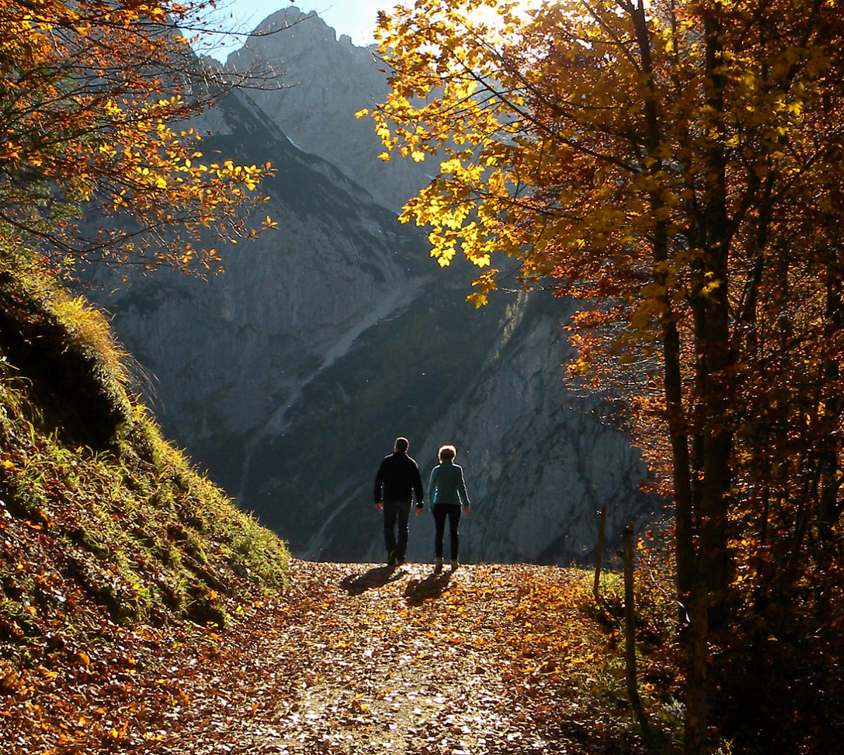 Wanderbarer Altweibersommer 2024