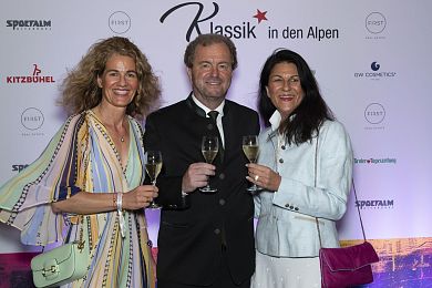 Gäste Klassik in den Alpen 2024