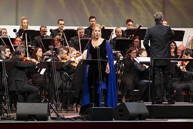 Opernstars Klassik in den Alpen 2024